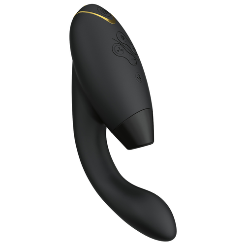 WOMANIZER - DUO 2 ESTIMULADOR NEGRO