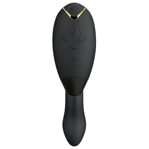 WOMANIZER - DUO 2 ESTIMULADOR NEGRO