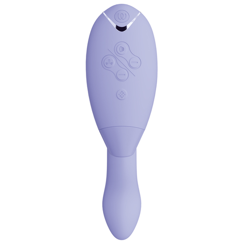WOMANIZER - DUO 2 ESTIMULADOR LILA