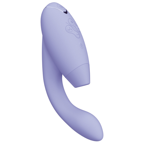 WOMANIZER - DUO 2 ESTIMULADOR LILA