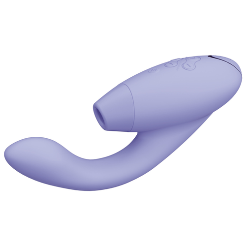 WOMANIZER - DUO 2 ESTIMULADOR LILA