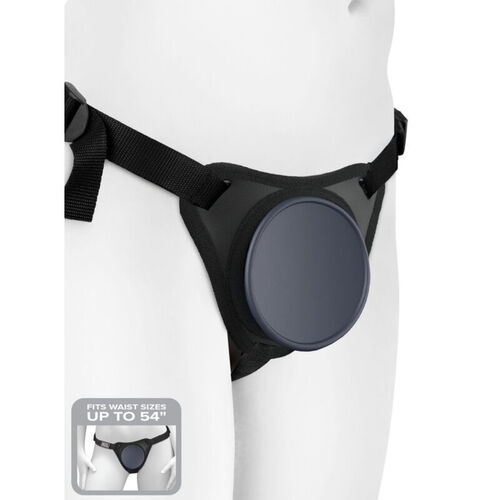 PIPEDREAM - BODY DOCK ELITE HARNESS