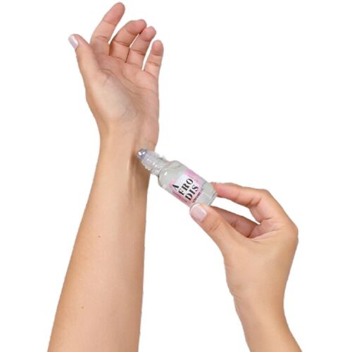 SECRETPLAY - AFRODITA NATURAL FEROMONAS PERFUME EN ACEITE 20 ML