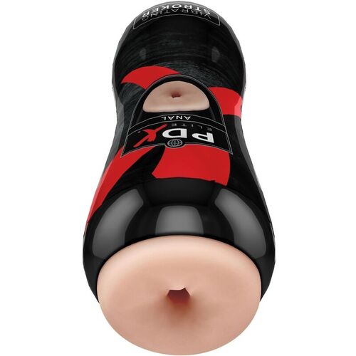 PDX ELITE - SET MASTURBADOR STROKER 12 UNIDADES; 6X VAGINA, 3X ANO, 3X BOCA