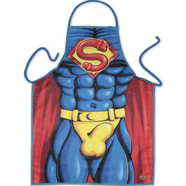 DIABLO PICANTE - DELANTAL SUPER PENE