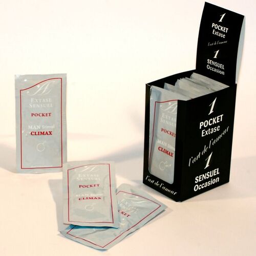 EXTASE SENSUEL CLIMAX ESTIMULANTE MASCULINO 10ML
