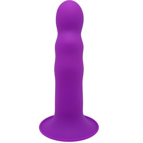 ADRIEN LASTIC - HITSENS 3 DILDO SILICONA VIOLETA