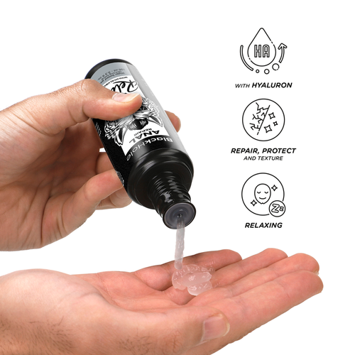 BLACK HOLE - ANAL REPAIR BASE AGUA RELAX CON HYALURON 100 ML