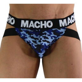 MACHO - MX28MV JOCK MILITAR VERDE S