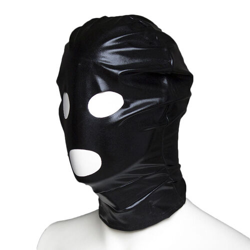 OHMAMA FETISH GORRO CON ABERTURA BOCA Y OJOS