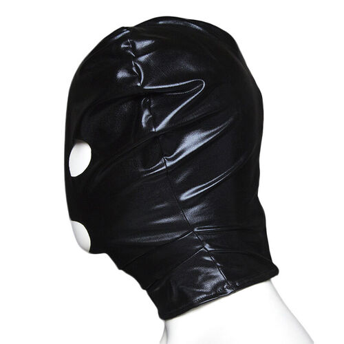 OHMAMA FETISH GORRO CON ABERTURA BOCA Y OJOS