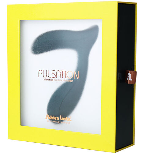 ADRIEN LASTIC - PULSATION ESTIMULADOR DE PROSTATA + APP