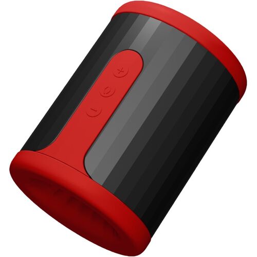 LELO - F2S ™ TEAL MASTURBADOR MASCULINO ROJO