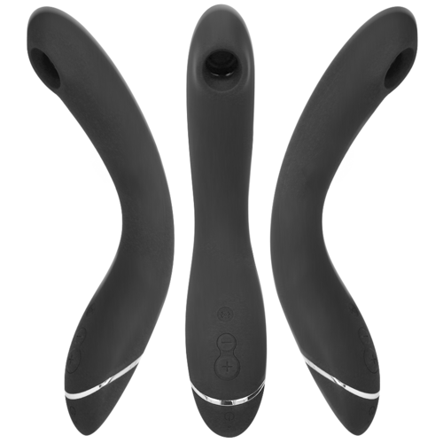 WOMANIZER - OG G-SPOT GRIS OSCURO