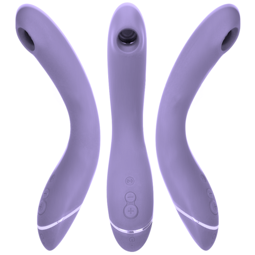 WOMANIZER - OG G-SPOT LILA
