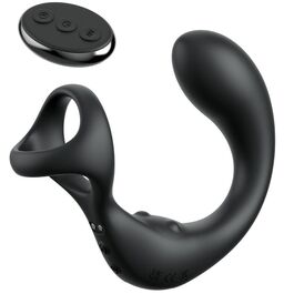 ANAL FANTASY ELITE COLLECTION - MASAJEADOR ANAL VIBRADOR CON CONTROL REMOTO