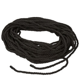 CALEXOTICS - SCANDAL CUERDA BDSM NEGRA 30 M
