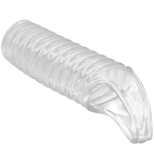 PRETTY LOVE - HARTMAN FUNDA PARA PENE TRANSPARENTE