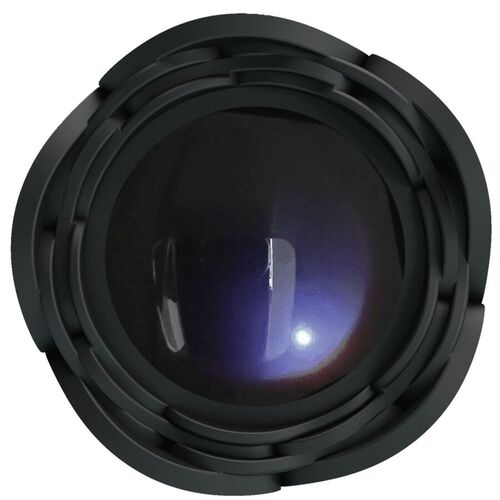 PRETTY LOVE - OSBORN PLUG ANAL CON LUZ LED 9.8 CM