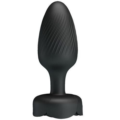 PRETTY LOVE - OSBORN PLUG ANAL CON LUZ LED 9.8 CM