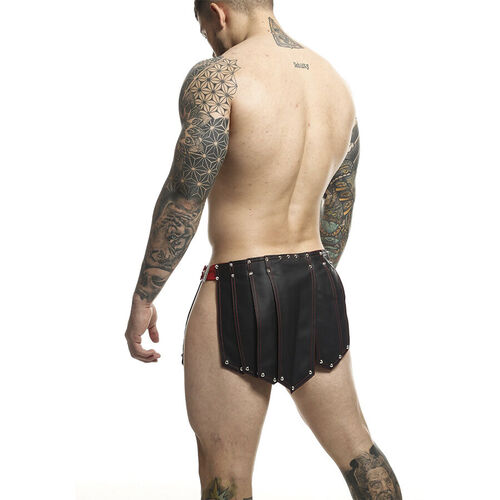 MOB - DNGEON FALDA ROMANDA NEGRA TALLA ÚNICA