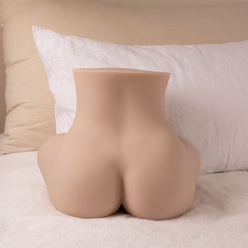 XISE - DANAE THRUSTING MASTUBADOR VAGINA REALÍSTICO CON VIBRACIÓN MULTIPOSICIÓN