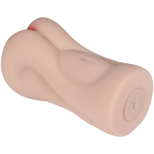 XISE - AGATHA VIBRATING MASTURBADOR VAGINA CON VIBRACIÓN