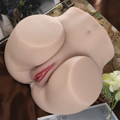 XISE - OLGA MASTURBADOR VAGINA Y ANO REALÍSTICO MULTIPOSICIÓN