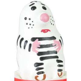 CONDOMERIE - PRESERVATIVO DECORATIVO PINTADO A MANO PRISIONERO