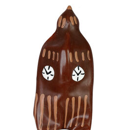 CONDOMERIE - PRESERVATIVO DECORATIVO PINTADO A MANO BIG BEN