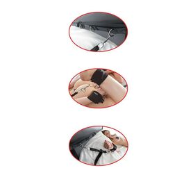 FETISH FANTASY KIT ATADURAS PARA LA CAMA