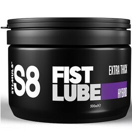 STIMUL8 - S8 LUBRICANTE PARA PUÑOS HÍBRIDO EXTRA GRUESO 500 ML