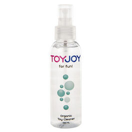 TOYJOY - SPRAY LIMPIADOR DE JUGUETES ORGÁNICO 150 ML