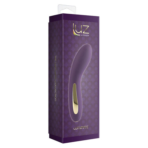 TOYJOY - LUZ LUMINATE VIBRADOR MORADO