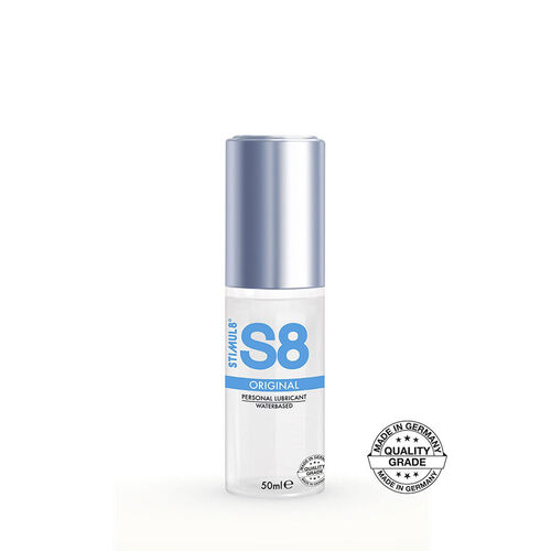 STIMUL8 - S8 LUBRICANTE EN BASE AGUA 50 ML