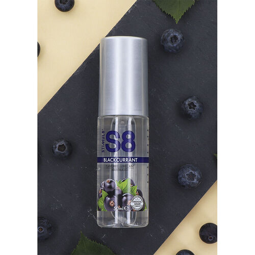 STIMUL8 - S8 LUBRICANTE DE ARÁNDANOS 50 ML
