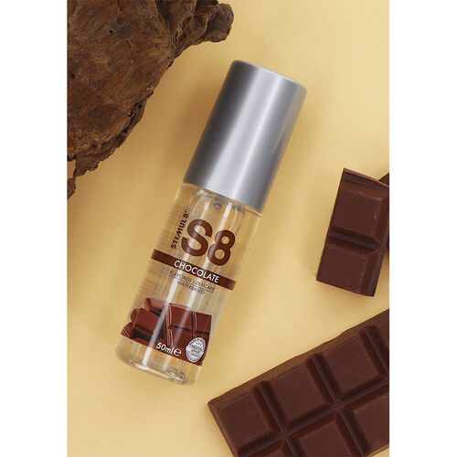 STIMUL8 - S8 LUBRICANTE DE CHOCOLATE 125 ML