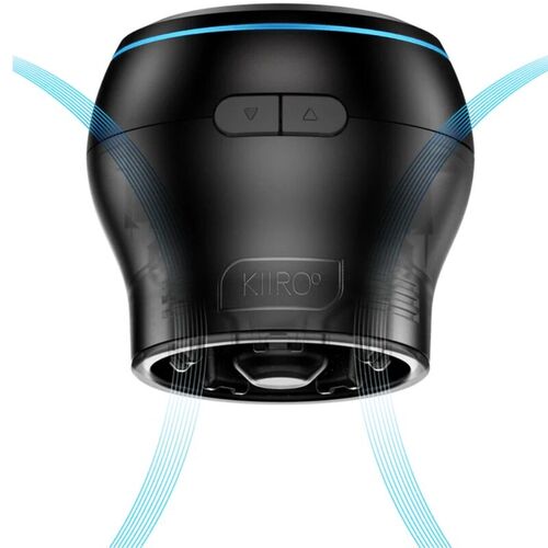 KIIROO - COMBO SET POWER BLOW + FEEL MOUTH STROKER