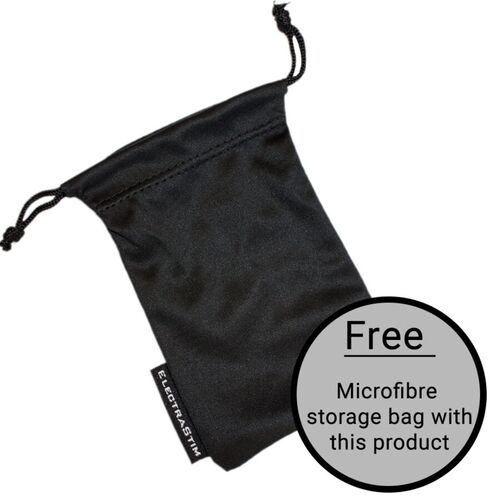 ELECTRASTIM - ELECTRALOOPS E-STIM ANILLOS METÁLICOS AJUSTABLES PARA EL PENE