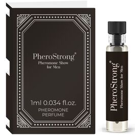 PHEROSTRONG - PERFUME CON FEROMONAS SHOW PARA HOMBRE 1 ML