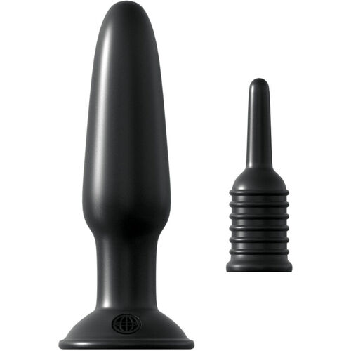 ANAL FANTASY ELITE COLLECTION - KIT FANTASIA ANAL PARA PRINCIPIANTES NEGRO