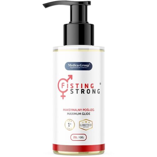 MEDICA GROUP - FISTING STRONG GEL INTIMO ANAL 150 ML