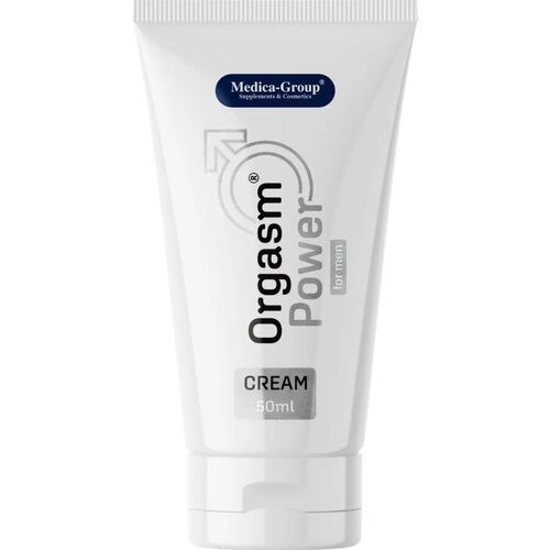 MEDICA GROUP - ORGASM POWER CREMA INTIMA PARA HOMBRE 50 ML