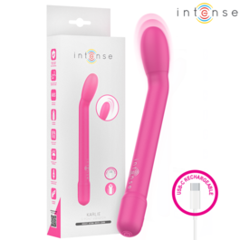 INTENSE - ESTIMULADOR PUNTO-G ROSA