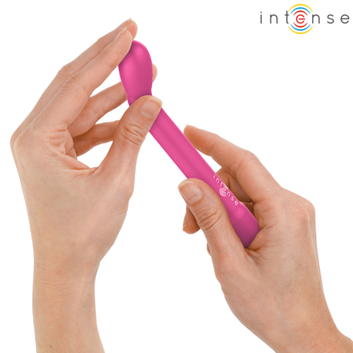 INTENSE - ESTIMULADOR PUNTO-G ROSA