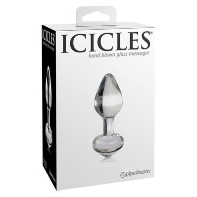 ICICLES NUMERO 44 TRANSPARENTE