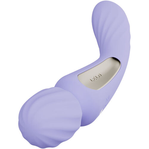LELO - SWITCH VIBRADOR WANDA ESTIMULACIÓN DOBLE LILA