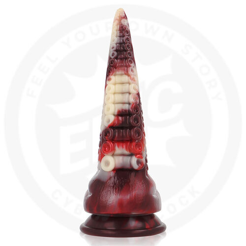 EPIC - DRAXIS DILDO SOMBRA ABISMAL