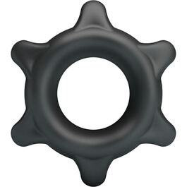 CRAZY BULL - ETHANIEL ANILLO SILICONA MODELO 11