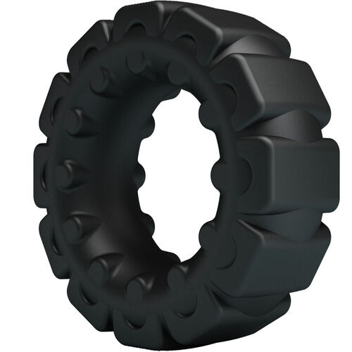 CRAZY BULL - LAIDEN ANILLO SILICONA MODELO 5